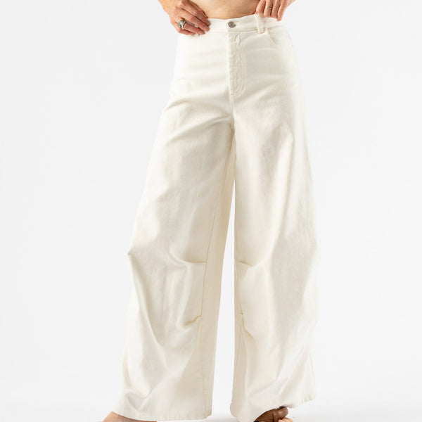 Marni Leggings - Trousers - white - Zalando.de
