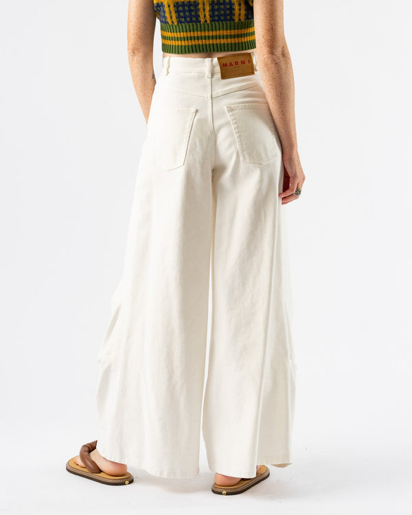Marni-5-Pocket-Trouser-in-Flock-Denim-in-Lily-White-jake-and-jones-santa-barbara-boutique-curated-slow-fashion