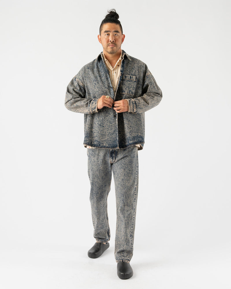 Marni-Marble-Dyed-Cotton-Denim-Shirt-in-Pink-Gummy-Santa-Barbara-Boutique-Jake-and-Jones-Sustainable-Fashion