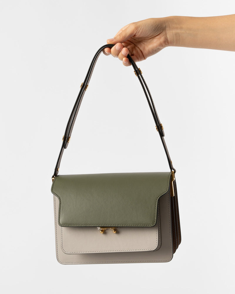 Club 21 - The Marni Trunk Bag is a timeless investment