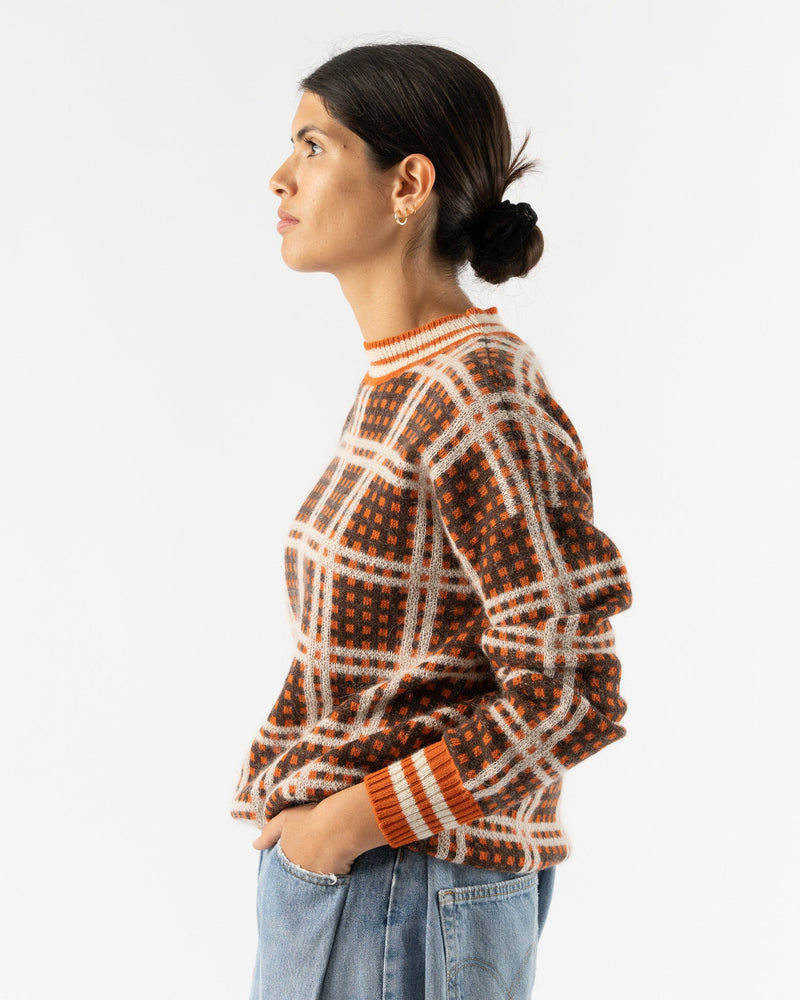 Marni-Roundneck-Sweater-in-Lobster-Santa-Barbara-Boutique-Jake-and-Jones-Sustainable-Fashion