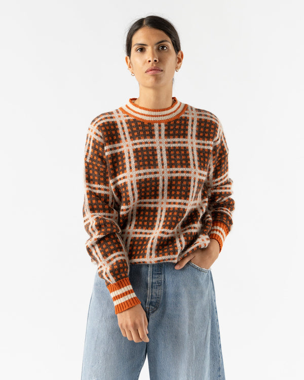 Marni-Roundneck-Sweater-in-Lobster-Santa-Barbara-Boutique-Jake-and-Jones-Sustainable-Fashion