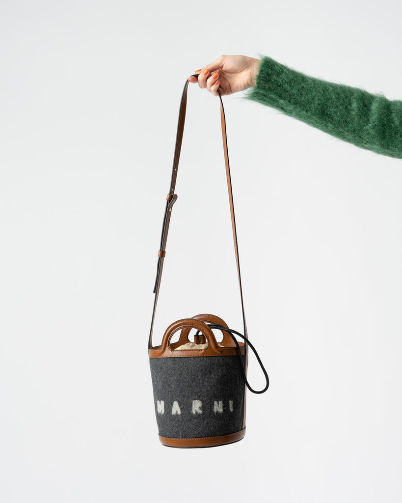 Hire Marni Tropicalia Logo Tote Mini bag, CLOAN RENTAL