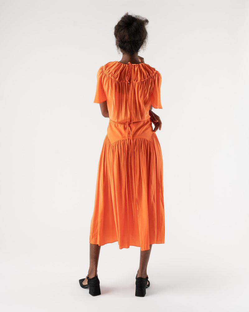 marni-silk-crepe-dress-in-alkekengi-orange-jake-and-jones-a-santa-barbara-boutique-curated-slow-fashion