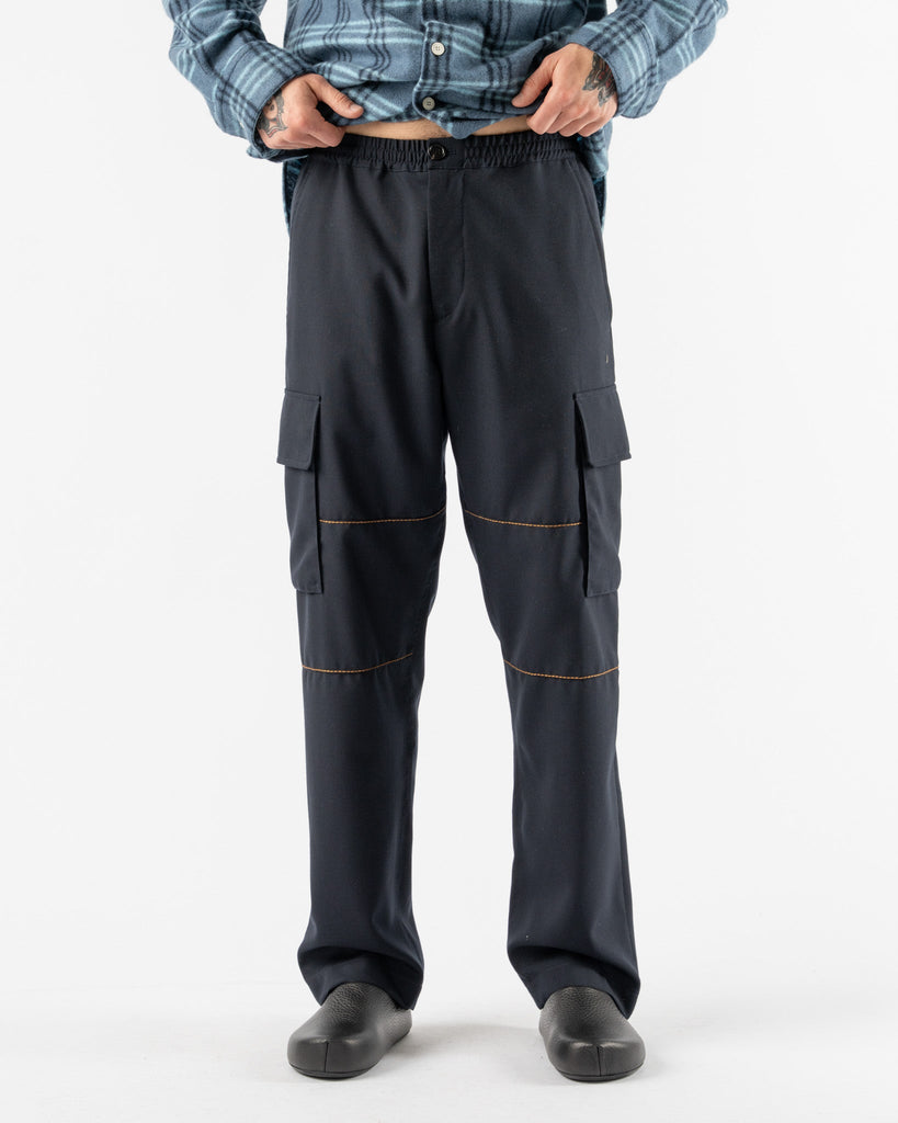 超安い】 MOVB Wool Mobile Pants その他 - LITTLEHEROESDENTISTRY