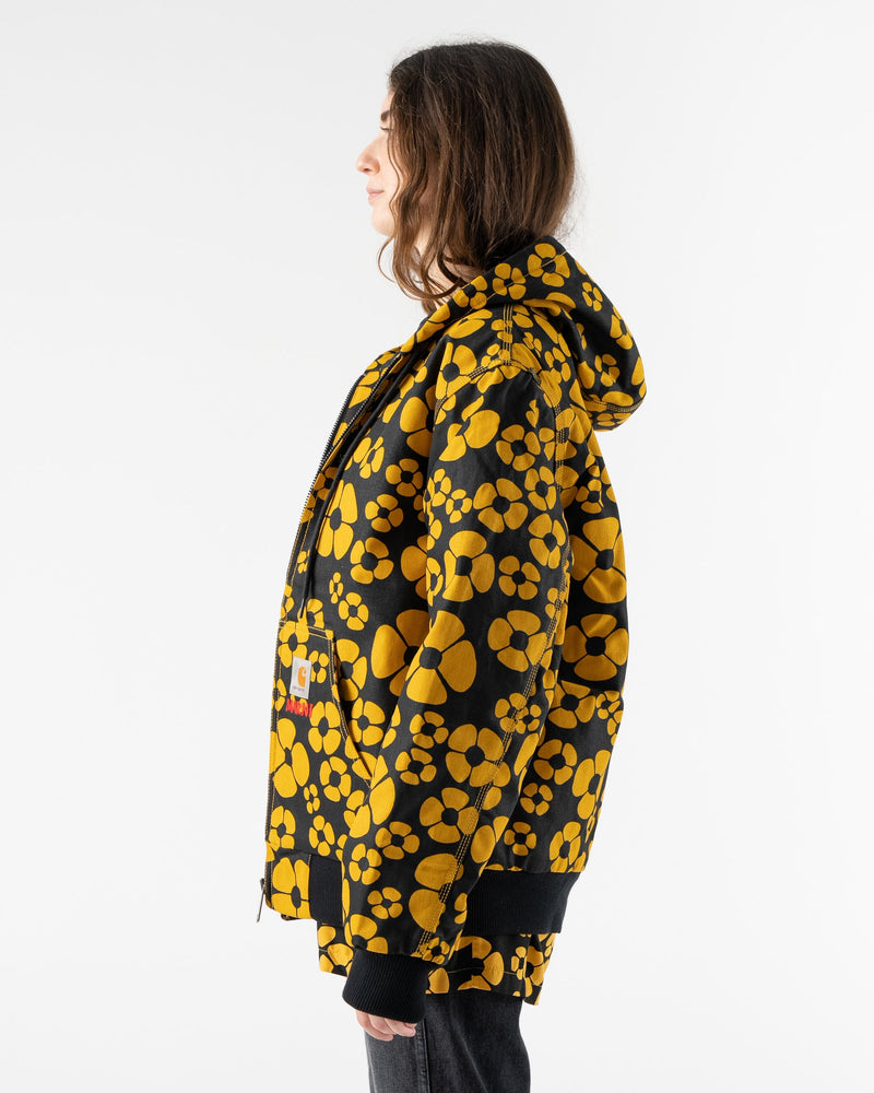 Marni x Carhartt Jacket in Sunflower Floral