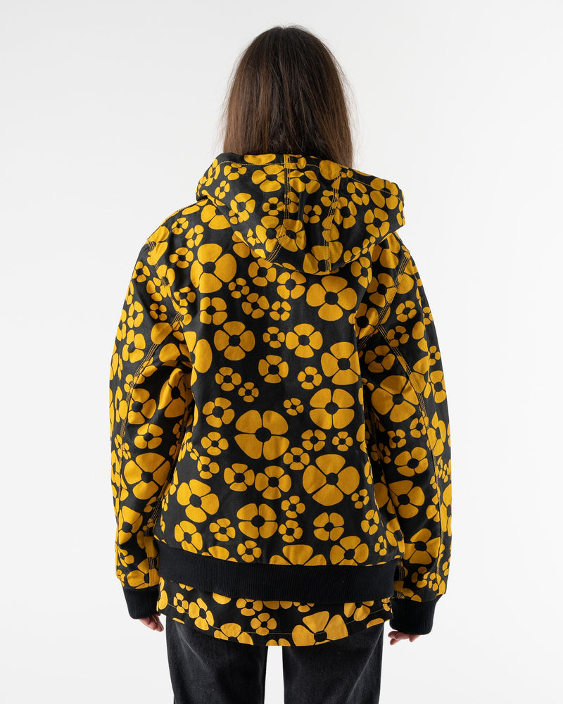 Marni x Carhartt Jacket in Sunflower Floral