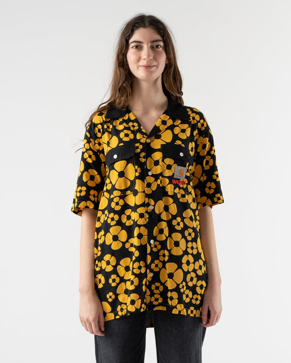 Marni x Carhartt Shirt in Sunflower Floral