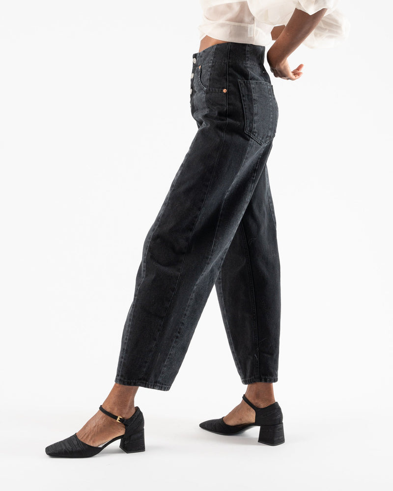mm6-maison-margiela-5-pocket-button-fly-pant-in-black-ss23-jake-and-jones-a-santa-barbara-boutique