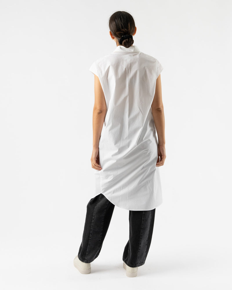 MM6-Maison-Margiela-Midi-Dress-in-White-Santa-Barbara-Boutique-Jake-and-Jones-Sustainable-Fashion