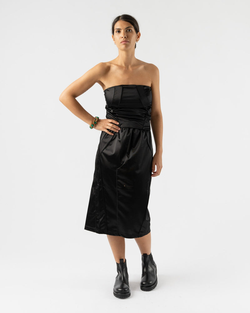 MM6-Maison-Margiela-Midi-Skirt-in-Black-Santa-Barbara-Boutique-Jake-and-Jones-Sustainable-Fashion