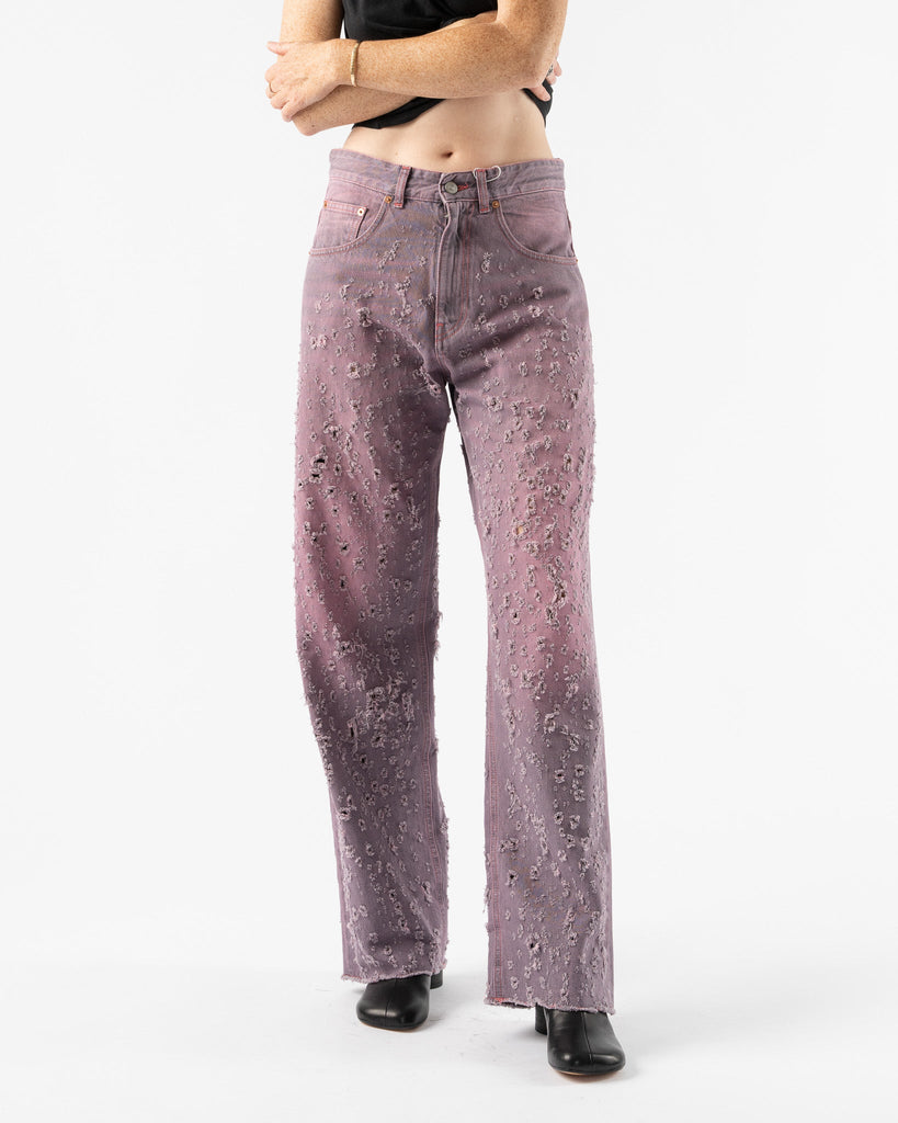 MM6 Maison Margiela Moulinè Sweater Curated at Jake and Jones