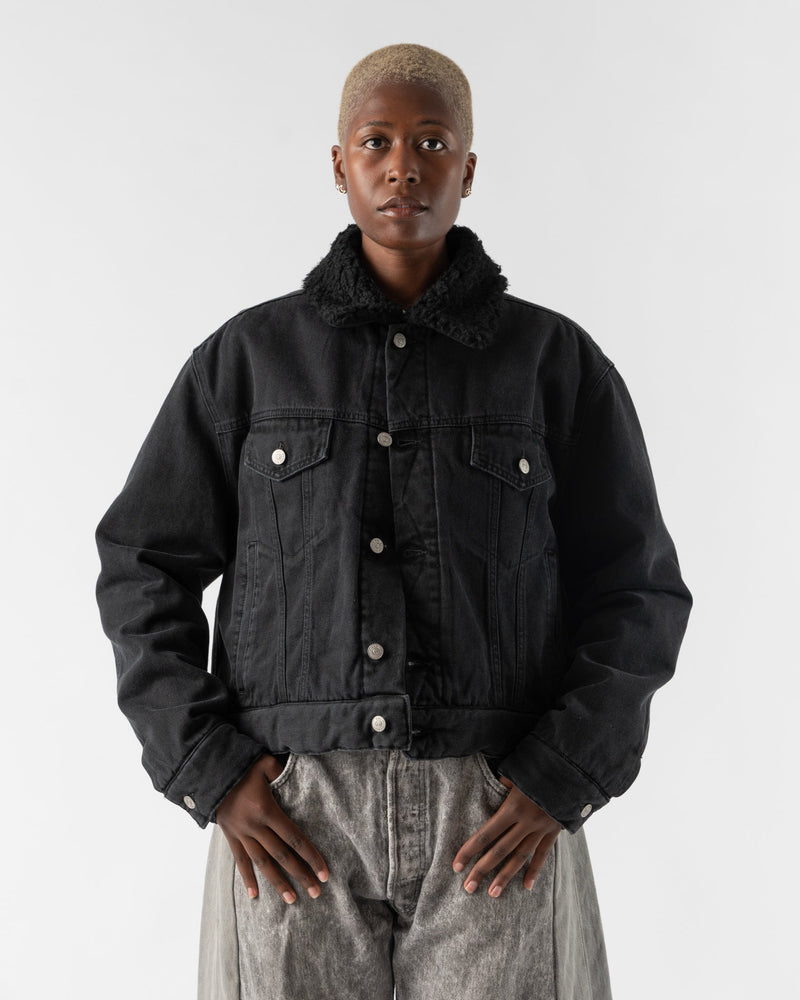 MM6 Maison Margiela Sports Jacket Curated at Jake and Jones a