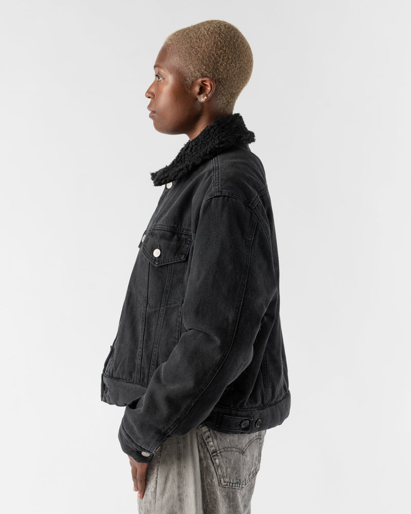 MM6 Maison Margiela Sports Jacket Curated at Jake and Jones a