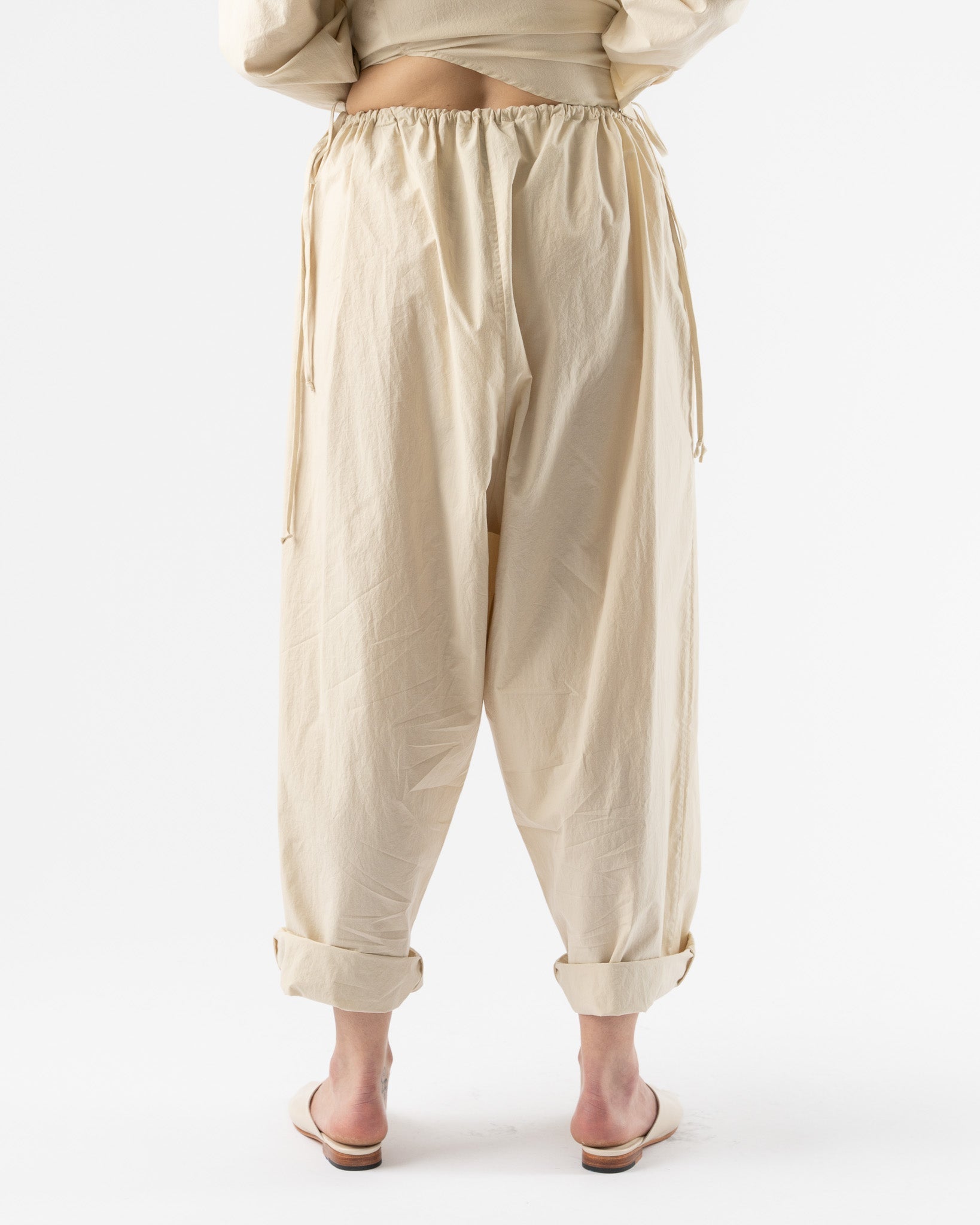 【DISCERNMENT】Beth Haebing Cotton Balloon Pants Horror Balloons Womens Pants – Baby Bean & Co.
