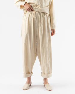 Modern-Weaving-Balloon-Pant-in-Eggshell-Santa-Barbara-Boutique-Jake-and-Jones-Sustainable-Fashion