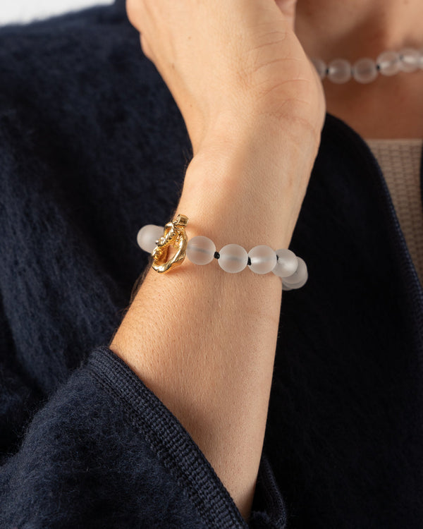 mondo-mondo-nan-bracelet-in-frosted-glass-fw22-jake-and-jones-a-santa-barbara-boutique-curated-slow-fashion