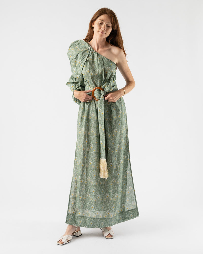 Nackiyé-Antiparos-Dress-in-Aqua-Peacock-jake-and-jones-santa-barbara-boutique-curated-slow-fashion