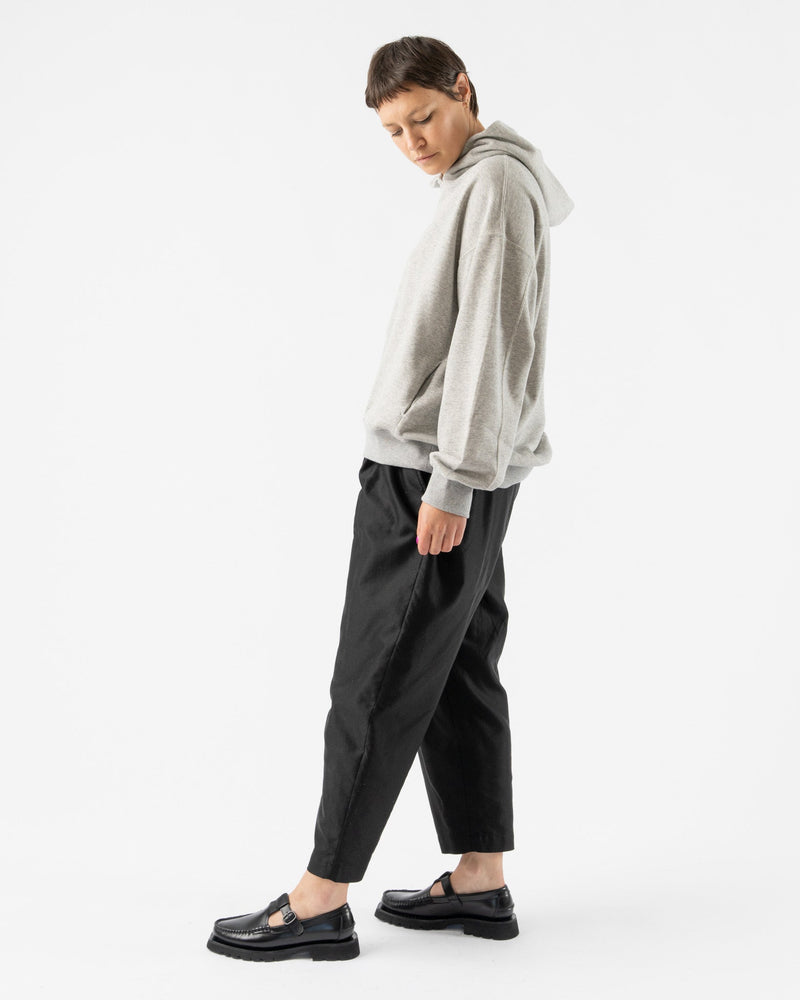 nicholson-&-nicholson-Groove-Sweat-Shirt-in-Grey-Santa-Barbara-Boutique-Jake-and-Jones-Sustainable-Fashion