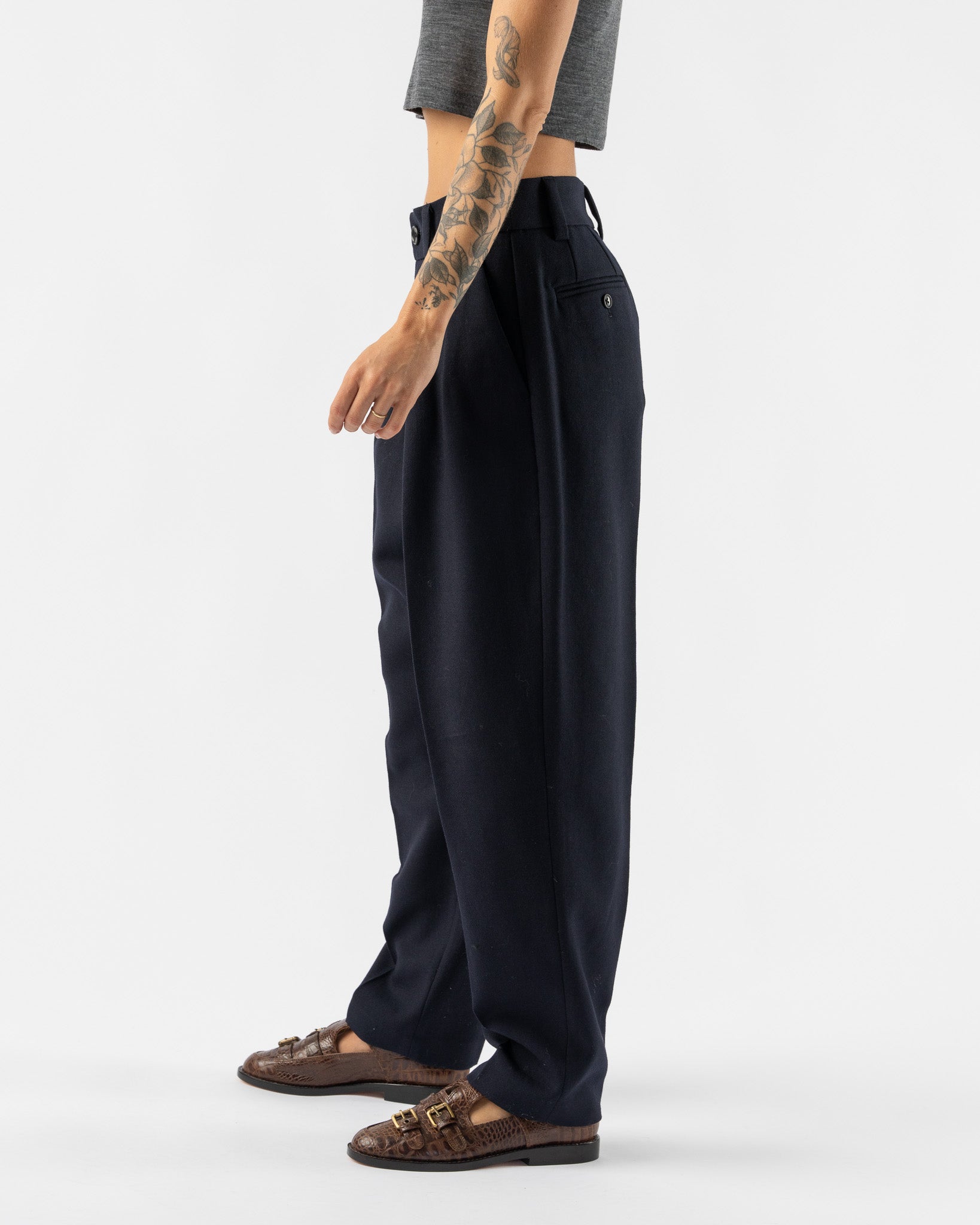 nicholson-&-nicholson-Rugby-Wool-Trouser-in-Navy-Santa-Barbara-Boutique-Jake-and-Jones-Sustainable-Fashion