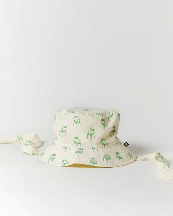 oeuf-tie-hat-grdn-chair-os-ss23-jake-and-jones-a-santa-barbara-boutique