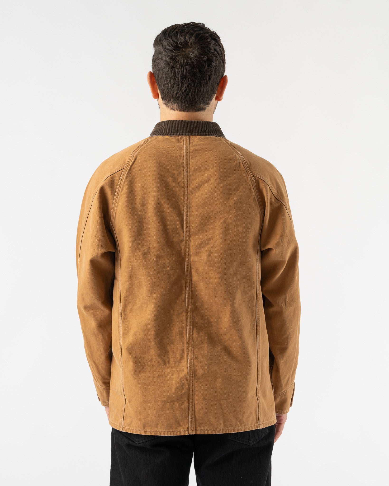 orSlow-1950s-Duck-Coverall-in-Brown-Santa-Barbara-Boutique-Jake-and-Jones-Sustainable-Fashion