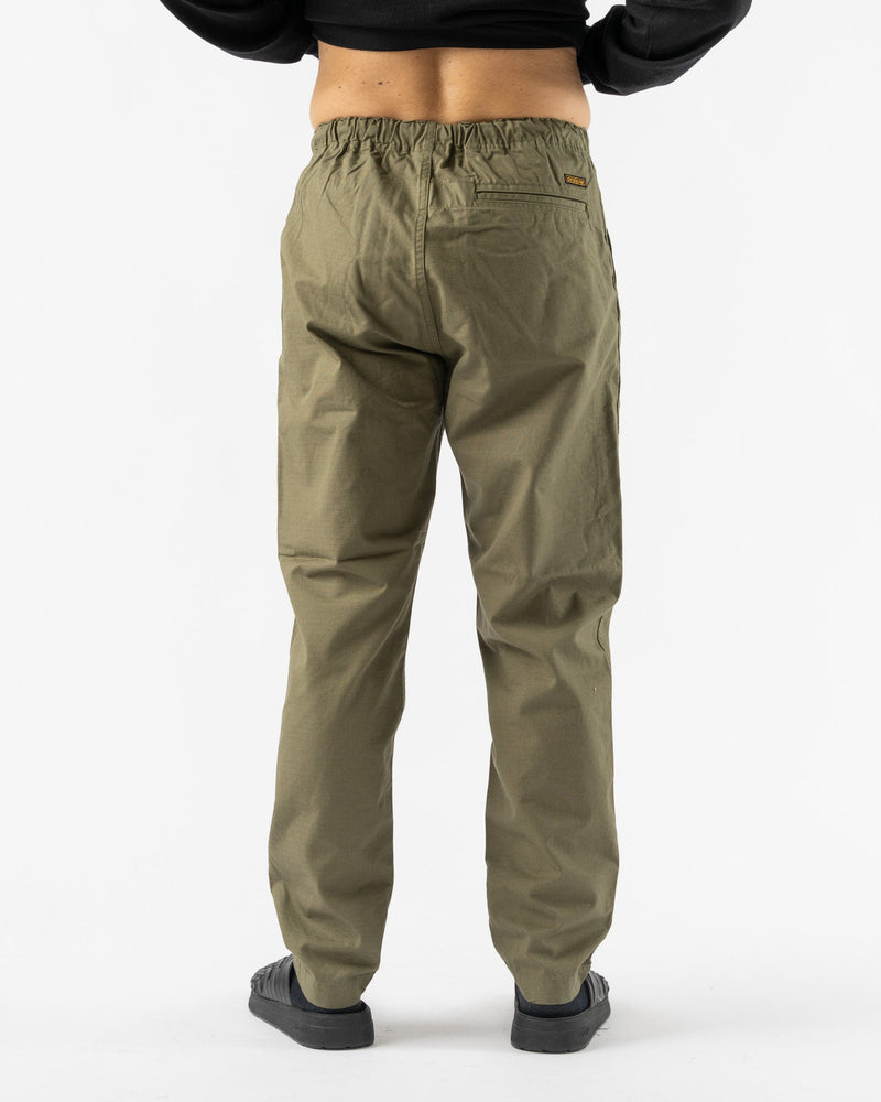 orSlow-New-Yorker-Pants-in-Army-Green-Santa-Barbara-Boutique-Jake-and-Jones-Sustainable-Fashion