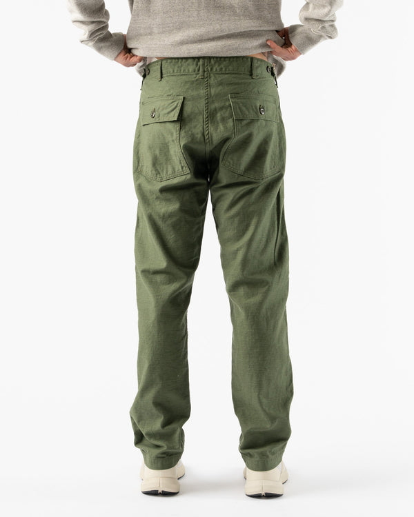 orslow-slim-fatigue-pants-green-mss23-jake-and-jones-a-santa-barbara-boutique