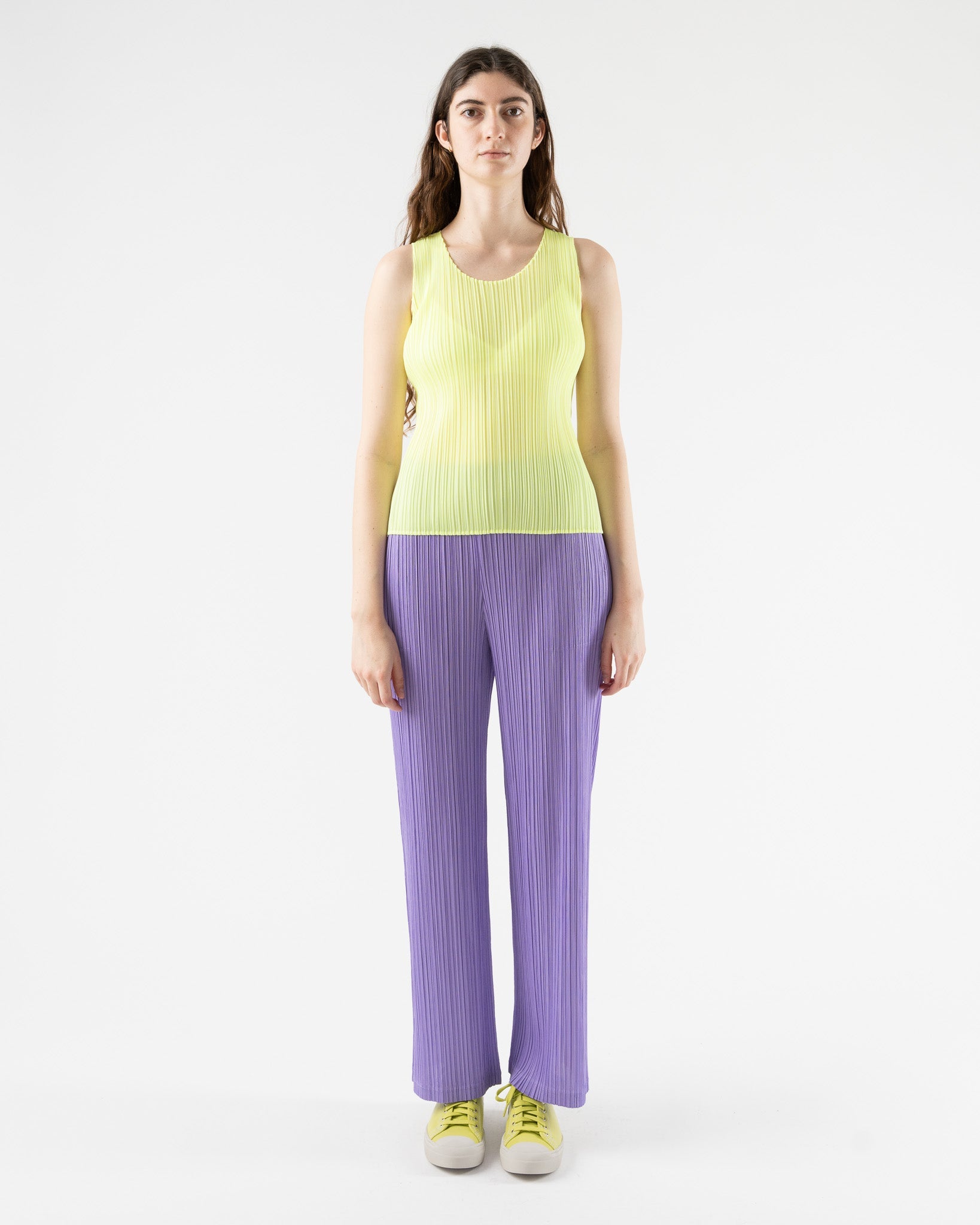 pleats-please-issey-miyake-monthly-colors-march-in-neon-yellow-jake-and-jones-a-santa-barbara-boutique
