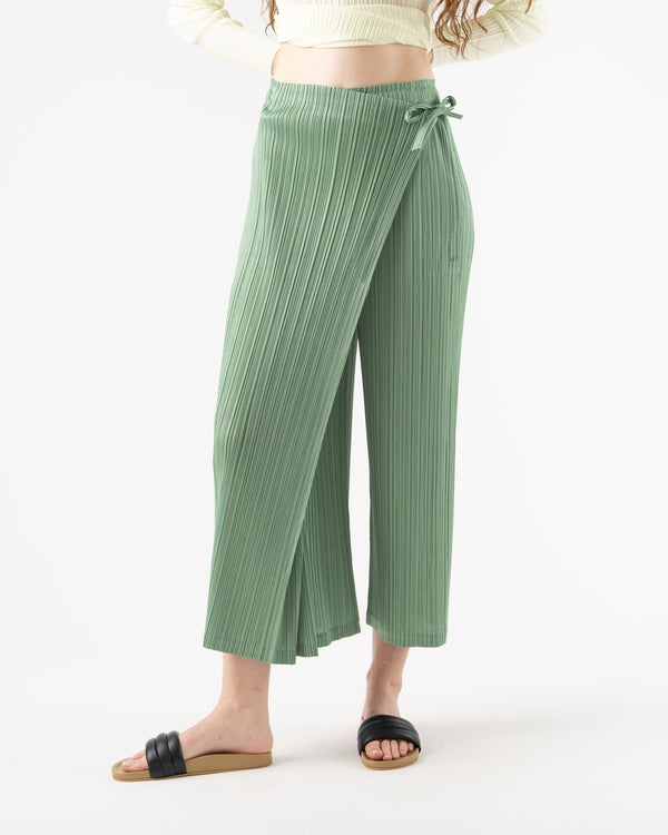 pleats-please-issey-miyake-monthly-colors-pant-in-steel-green-ss23-jake-and-jones-a-santa-barbara-boutique-curated-slow-fashion