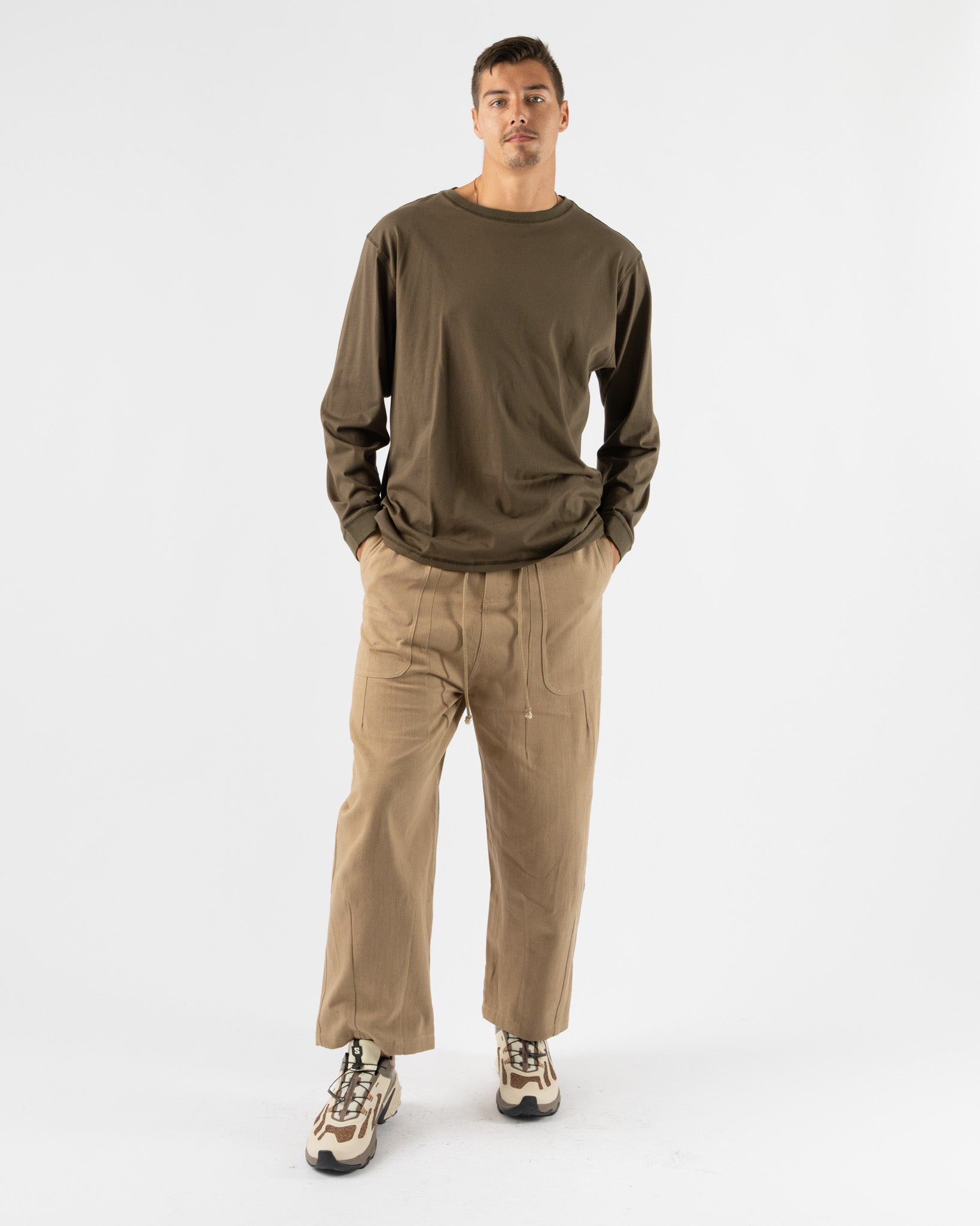 Satta-Organic-Long-Sleeve-in-Washed-Black-Santa-Barbara-Boutique-Jake-and-Jones-Sustainable-Fashion