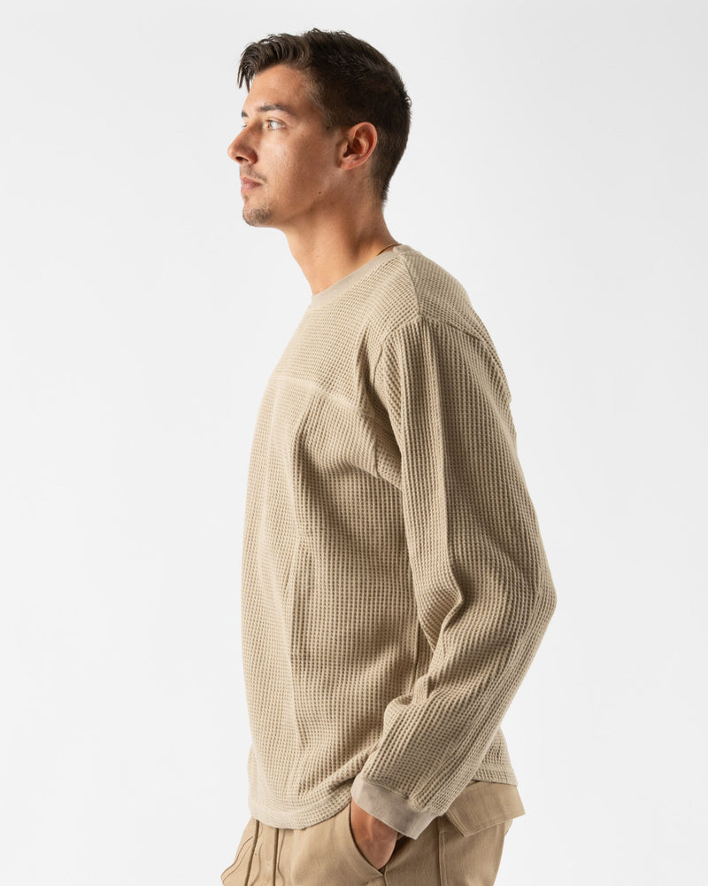 Satta-Panel-Long-Sleeve-in-Topo-Santa-Barbara-Boutique-Jake-and-Jones-Sustainable-Fashion