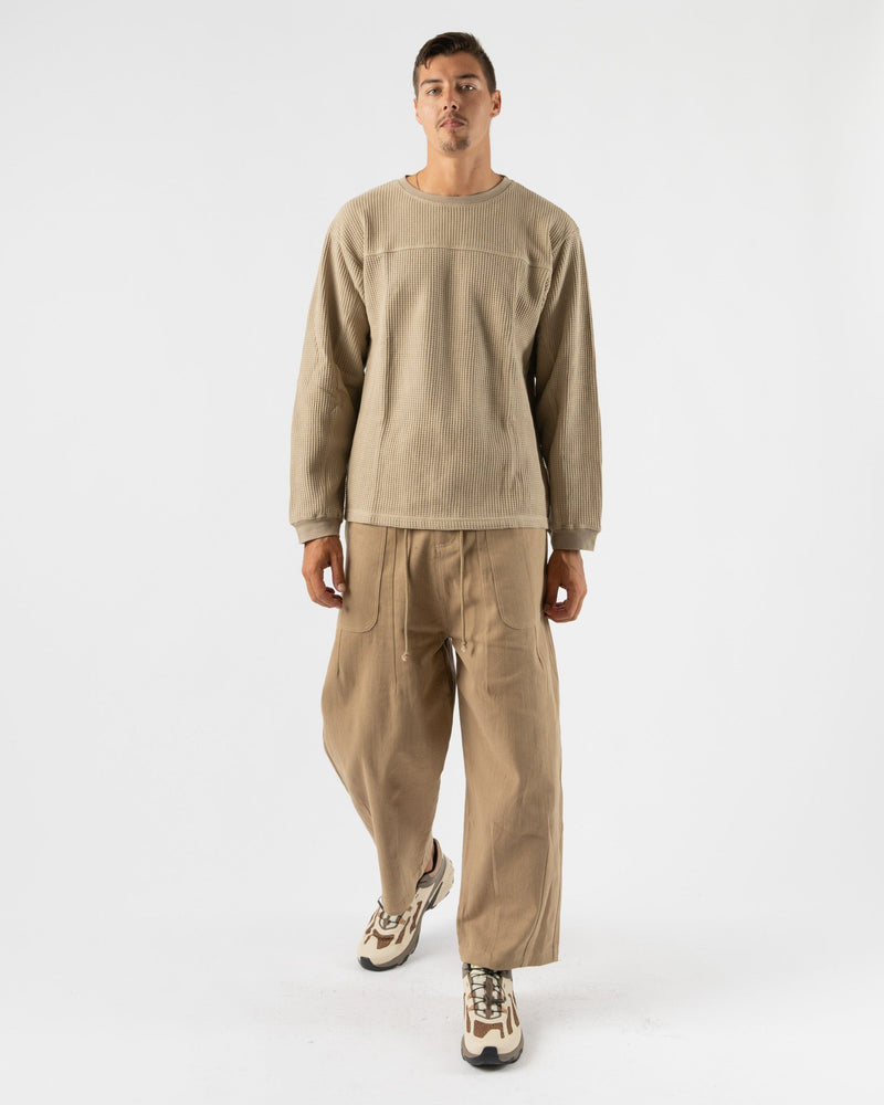 Satta-Panel-Long-Sleeve-in-Topo-Santa-Barbara-Boutique-Jake-and-Jones-Sustainable-Fashion