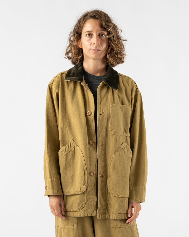 Shaina-Mote-Painter-Coat-in-Ochre-Santa-Barbara-Boutique-Jake-and-Jones-Sustainable-Fashion
