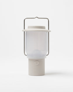 Snow-Peak-Home-&-Camp-Lantern-in-Ivory-Santa-Barbara-Boutique-Jake-and-Jones-Sustainable-Fashion