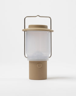 Snow-Peak-Home-&-Camp-Lantern-in-Khaki-Santa-Barbara-Boutique-Jake-and-Jones-Sustainable-Fashion