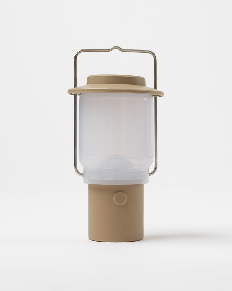 Snow-Peak-Home-&-Camp-Lantern-in-Khaki-Santa-Barbara-Boutique-Jake-and-Jones-Sustainable-Fashion