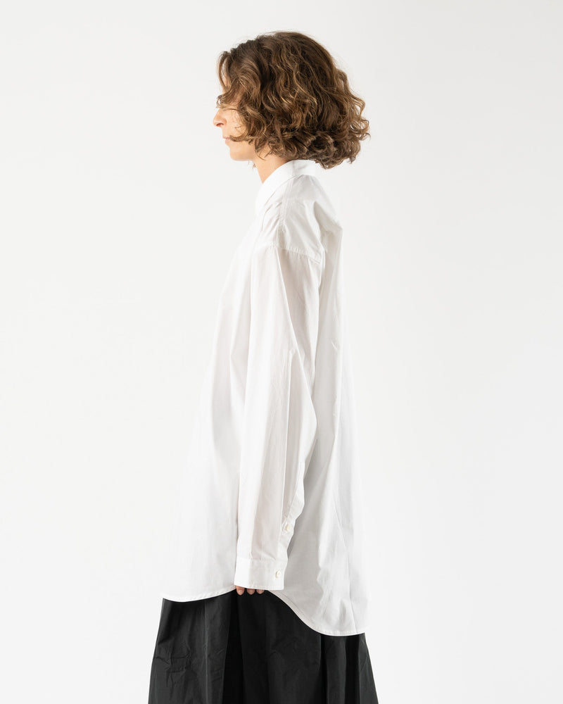 Sofie-DHoore-Belmont-Shirt-in-Woven-White-Santa-Barbara-Boutique-Jake-and-Jones-Sustainable-Fashion