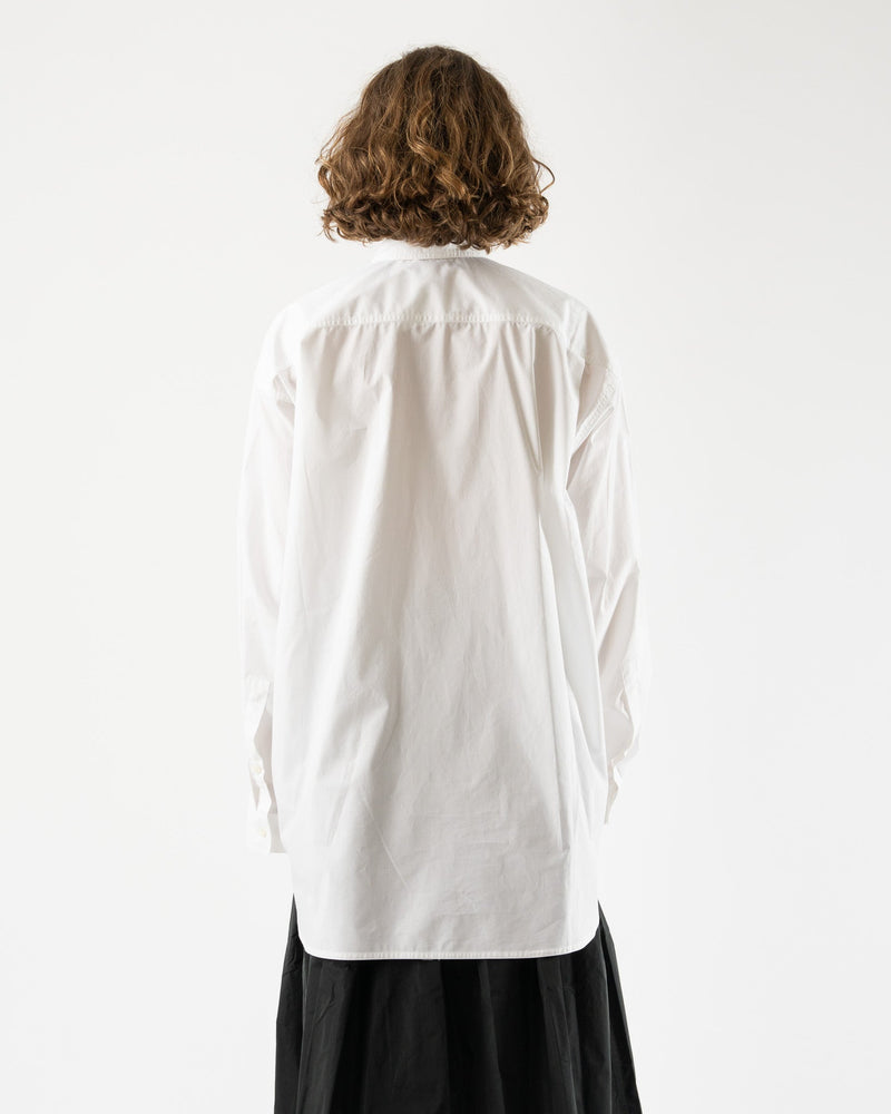 Sofie-DHoore-Belmont-Shirt-in-Woven-White-Santa-Barbara-Boutique-Jake-and-Jones-Sustainable-Fashion