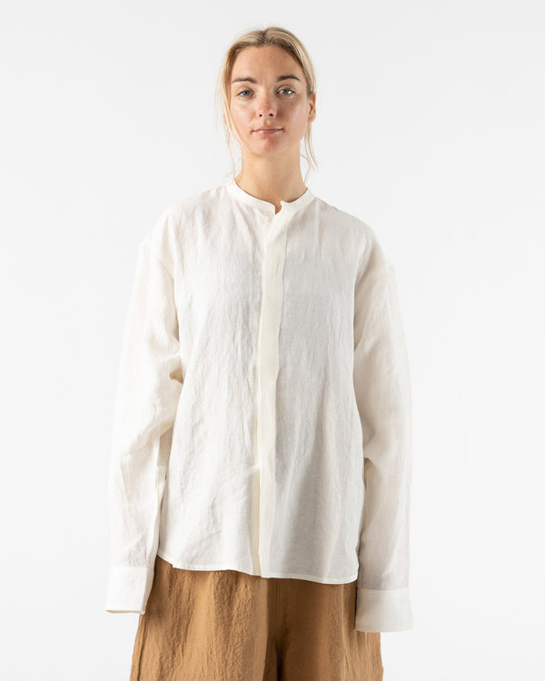 sofie-dhoore-benice-life-01-woven-off-white-top-jake-and-jones-a-santa-barbara-boutique-curated-slow-fashion