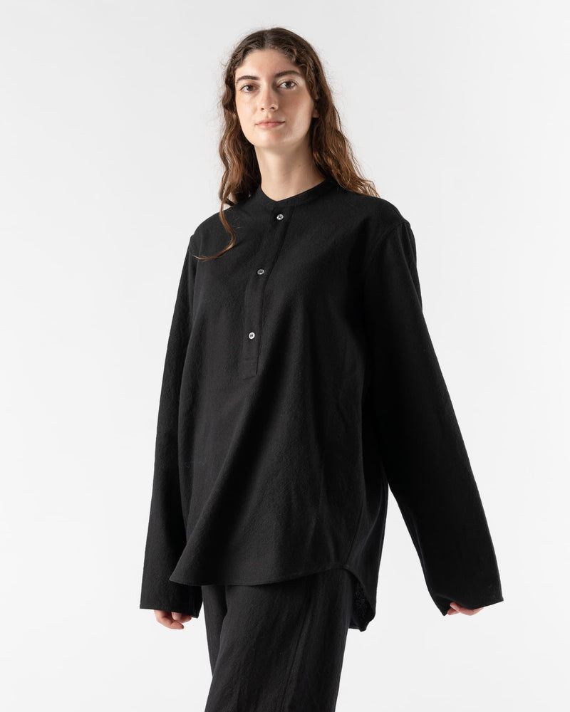 sofie-dhoore-blues-longsleeve-f22-jake-and-jones-a-santa-barbara-boutique-curated-slow-fashion