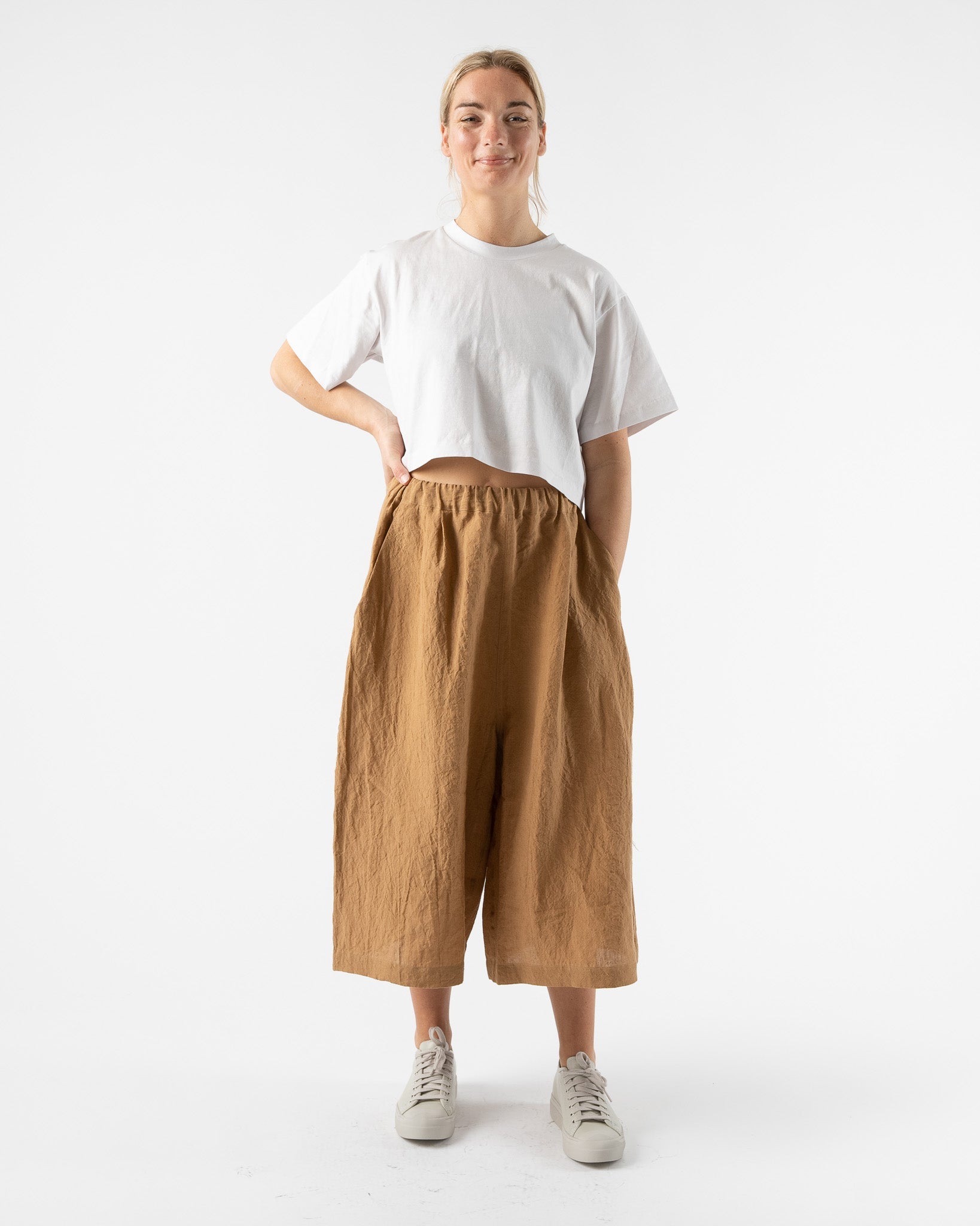 Sofie D'Hoore Tour Jeli 01 Knit Mastic T-Shirt