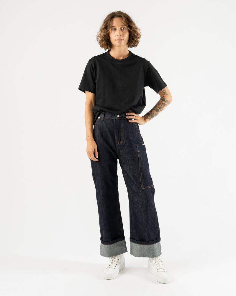 Sofie-DHoore-Praga-DJam-Jeans-in-Woven-Raw-Santa-Barbara-Boutique-Jake-and-Jones-Sustainable-Fashion