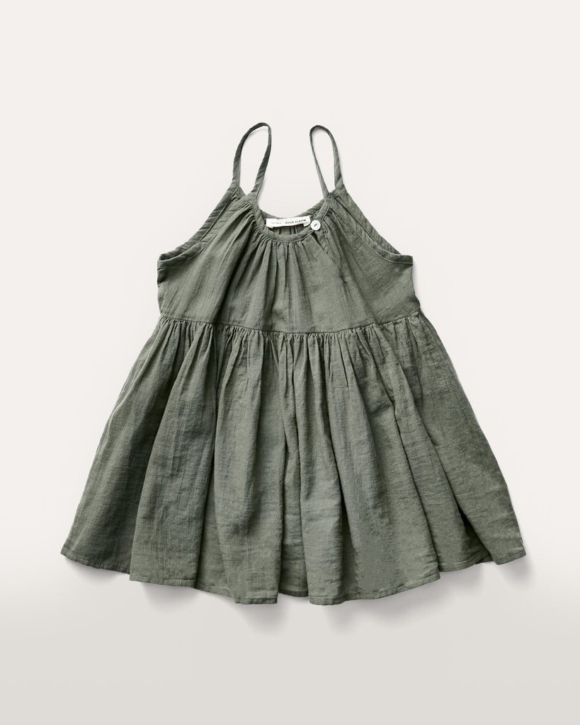 SOOR PLOOM Birdie Tunic, Eucalyptus 1y-eastgate.mk