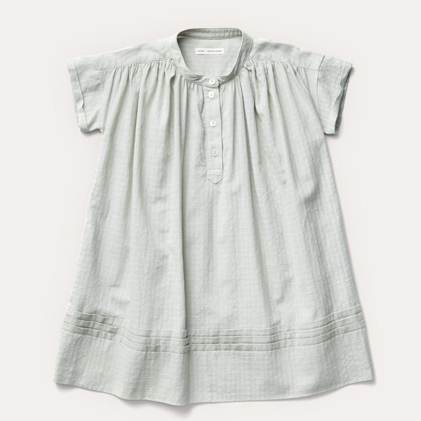 Soor Ploom Goldie Dress in Moonstone Curated at Jake and Jones