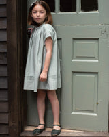 Soor Ploom Goldie Dress in Moonstone