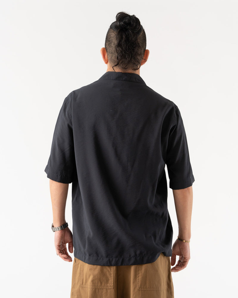 studio-nicholson-short-sleeved-shirt-in-darkest-navy-mss23-jake-and-jones