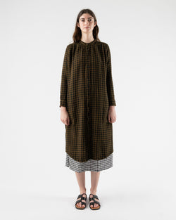 Sultan-Wash-Rola-Bistrot-Dress-in-Kaki-Santa-Barbara-Boutique-Jake-and-Jones-Sustainable-Fashion
