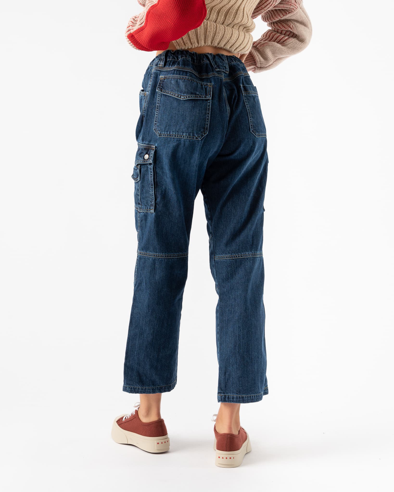 Sultan Wash Welder Baggy Jeans Curated at Jake and a Jones