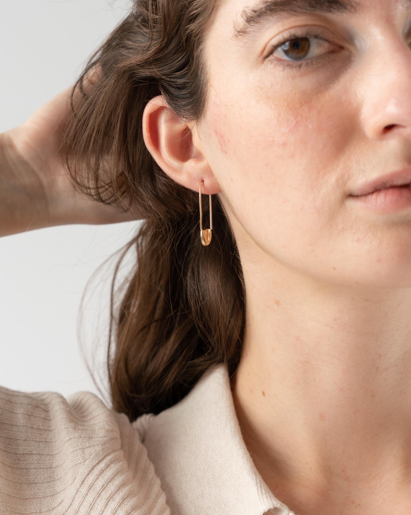 talisman-paper-clip-earring-jake-and-jones-santa-barbara-boutique-slow-fashion-2